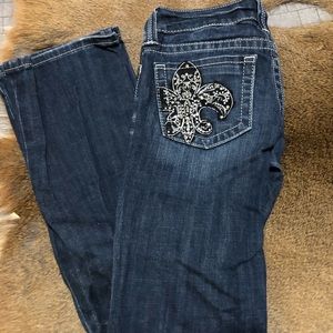 Miss me jeans size 26